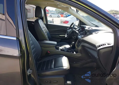 2017 Ford Escape Se from USA, damaged, VIN 1FMCU9GD2HUA54737